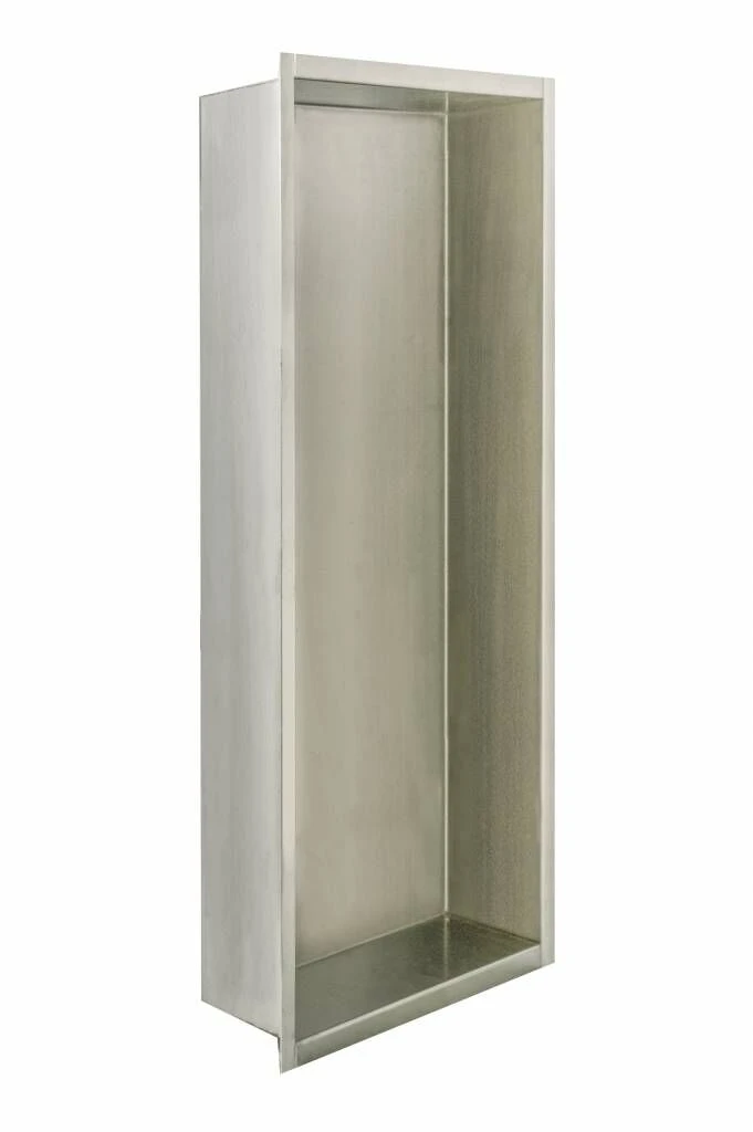 Lambini Designs RVS Inbouwnis 30x60x7 4 Lambini Designs RVS Inbouwnis 30x60x7 - Afbeelding 2