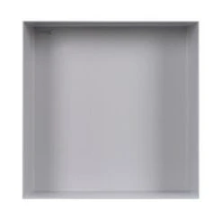 LoooX CBoX In-/opbouwnis 30x30x10cm Wit