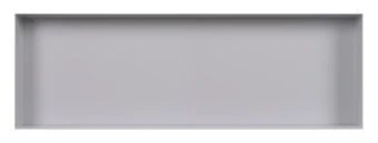 LoooX CBoX In-/opbouwnis 90x30x10cm Antraciet 3 LoooX CBoX In-/opbouwnis 90x30x10cm Antraciet