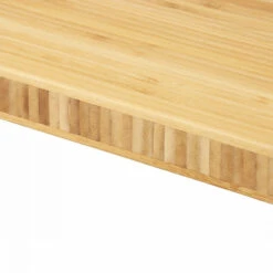 Minnor Bamboe Badplank 88x16cm -hotbath winkel minnor bamboe badplank 88x16cm sk48229 5