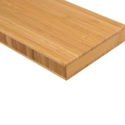 Alternative view of Minnor Bamboe Wandplank 60cm