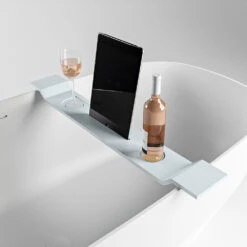 Mondiaz Easy Badplank 86cm Clay