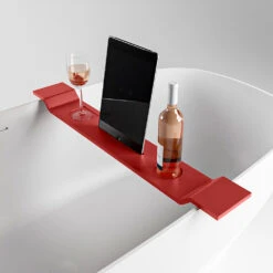 Mondiaz Easy Badplank 86cm Fire