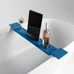 Mondiaz Easy Badplank 86cm Jeans