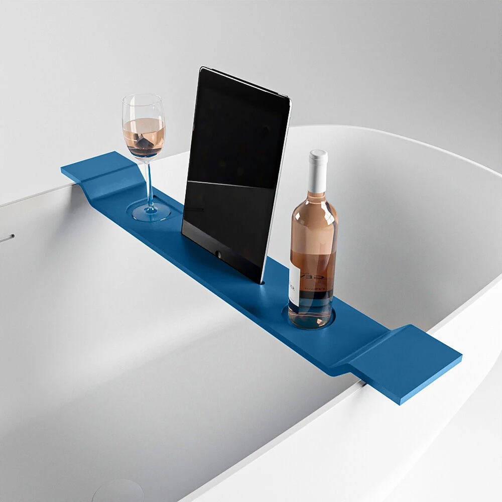 Mondiaz Easy Badplank 86cm Jeans 3 Mondiaz Easy Badplank 86cm Jeans