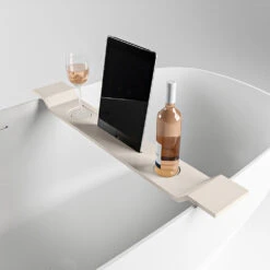 Mondiaz Easy Badplank 86cm Linen