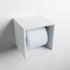 Mondiaz Easy Cube Toilet Rolhouder 16x16cm Talc 1 Mondiaz Easy Cube Toilet Rolhouder 16x16cm Talc -hotbath winkel mondiaz easy cube toilet rolhouder 16x16cm talc sk37234 1