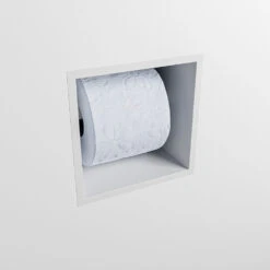 Mondiaz Easy Cube Toilet Rolhouder 16x16cm Talc 6 Mondiaz Easy Cube Toilet Rolhouder 16x16cm Talc -hotbath winkel mondiaz easy cube toilet rolhouder 16x16cm talc sk37234 3
