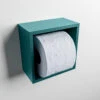 Mondiaz Easy Cube Toilet Rolhouder 16x8.6cm Smag -hotbath winkel mondiaz easy cube toilet rolhouder 16x8 6cm smag sk37261 2