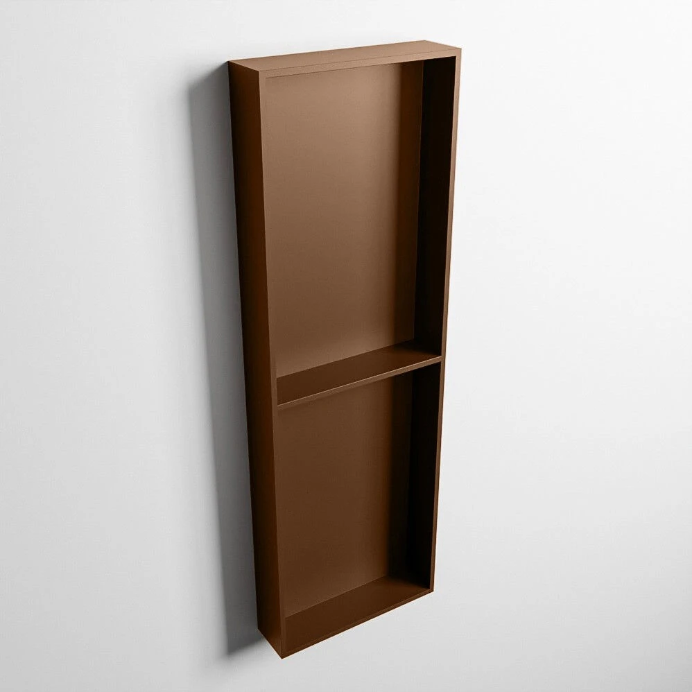 Mondiaz Easy Nis 150x30x8cm 2 Vakken Rust 5 Mondiaz Easy Nis 150x30x8cm 2 Vakken Rust - Afbeelding 3