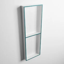 Mondiaz Easy Nis 150x30x8cm 2 Vakken Smag/talc 7 Mondiaz Easy Nis 150x30x8cm 2 Vakken Smag/talc -hotbath winkel mondiaz easy nis 150x30x8cm 2 vakken smag talc sk37565 1