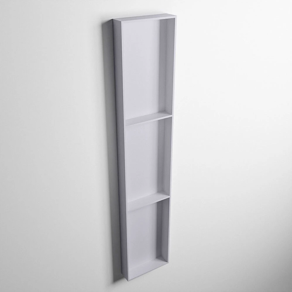 Mondiaz Easy Nis 150x30x8cm 3 Vakken Cale 5 Mondiaz Easy Nis 150x30x8cm 3 Vakken Cale - Afbeelding 3