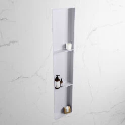 Mondiaz Easy Nis 150x30x8cm 3 Vakken Cale