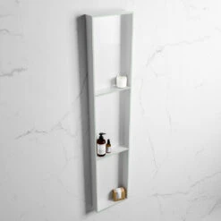 Mondiaz Easy Nis 150x30x8cm 3 Vakken Greey/talc 6 Mondiaz Easy Nis 150x30x8cm 3 Vakken Greey/talc -hotbath winkel mondiaz easy nis 150x30x8cm 3 vakken greey talc sk37610 2