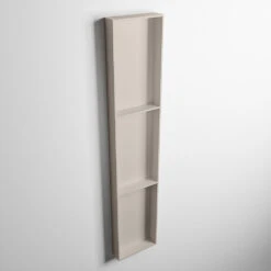 Mondiaz Easy Nis 150x30x8cm 3 Vakken Linen -hotbath winkel mondiaz easy nis 150x30x8cm 3 vakken linen sk37613 1