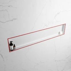 Mondiaz Easy Nis 150x30x8cm 1 Vak Fire/talc