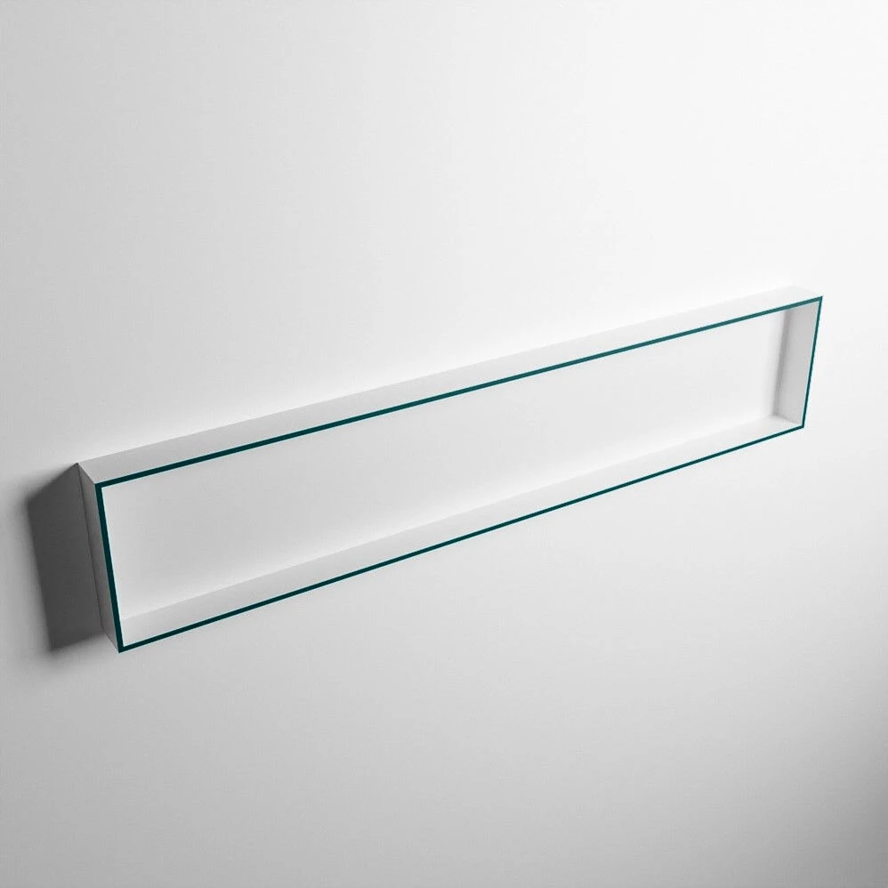 Mondiaz Easy Nis 150x30x8cm 1 Vak Smag/talc 5 Mondiaz Easy Nis 150x30x8cm 1 Vak Smag/talc - Afbeelding 3
