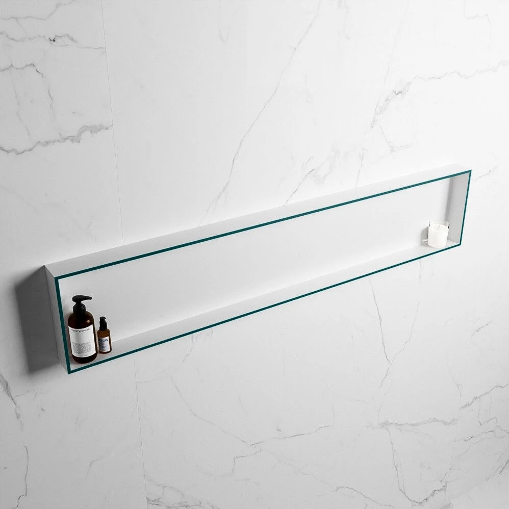 Mondiaz Easy Nis 150x30x8cm 1 Vak Smag/talc 4 Mondiaz Easy Nis 150x30x8cm 1 Vak Smag/talc - Afbeelding 2