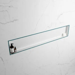 Mondiaz Easy Nis 150x30x8cm 1 Vak Smag/talc