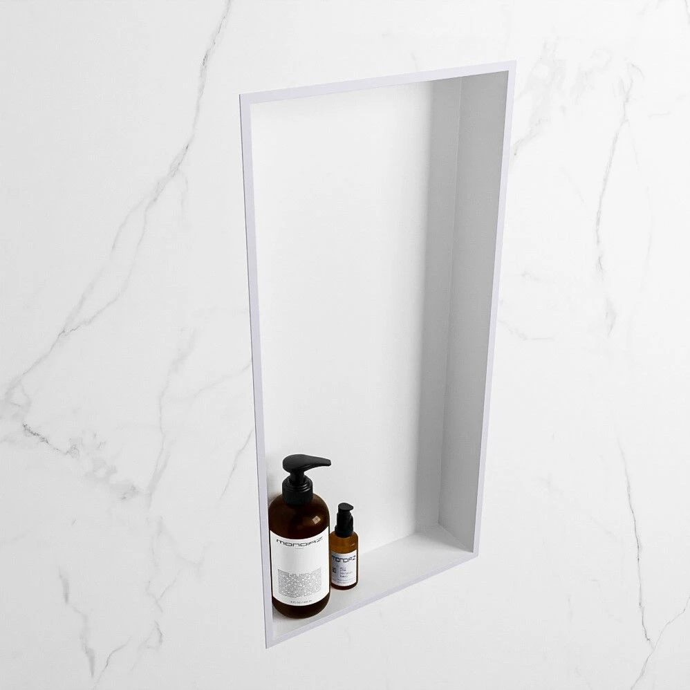 Mondiaz Easy Nis 60x30x8cm 1 Vak Cale/talc 3 Mondiaz Easy Nis 60x30x8cm 1 Vak Cale/talc