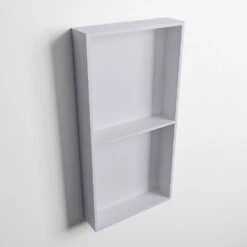 Mondiaz Easy Nis 60x30x8cm 2 Vakken Cale 7 Mondiaz Easy Nis 60x30x8cm 2 Vakken Cale -hotbath winkel mondiaz easy nis 60x30x8cm 2 vakken cale sk37464 1
