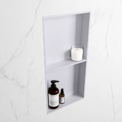 Mondiaz Easy Nis 60x30x8cm 2 Vakken Cale