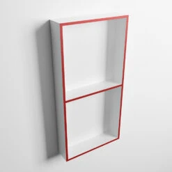 Mondiaz Easy Nis 60x30x8cm 2 Vakken Fire/talc 7 Mondiaz Easy Nis 60x30x8cm 2 Vakken Fire/talc -hotbath winkel mondiaz easy nis 60x30x8cm 2 vakken fire talc sk37454 1