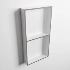 Mondiaz Easy Nis 60x30x8cm 2 Vakken Smoke/talc 7 Mondiaz Easy Nis 60x30x8cm 2 Vakken Smoke/talc -hotbath winkel mondiaz easy nis 60x30x8cm 2 vakken smoke talc sk37461 1