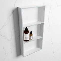 Mondiaz Easy Nis 60x30x8cm 3 Vakken Clay/talc -hotbath winkel mondiaz easy nis 60x30x8cm 3 vakken clay talc sk37483 2