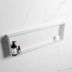 Mondiaz Easy Nis 90x30x8cm 1 Vak Clay/talc -hotbath winkel mondiaz easy nis 90x30x8cm 1 vak clay talc sk37390 1