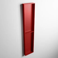 Mondiaz Easy Nis 90x30x8cm 2 Vakken Fire 7 Mondiaz Easy Nis 90x30x8cm 2 Vakken Fire -hotbath winkel mondiaz easy nis 90x30x8cm 2 vakken fire sk37533 1