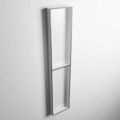 Mondiaz Easy Nis 90x30x8cm 2 Vakken Urban/talc 7 Mondiaz Easy Nis 90x30x8cm 2 Vakken Urban/talc -hotbath winkel mondiaz easy nis 90x30x8cm 2 vakken urban talc sk37515 1 1