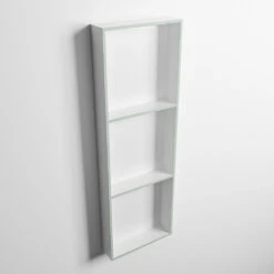 Mondiaz Easy Nis 90x30x8cm 3 Vakken Greey/talc -hotbath winkel mondiaz easy nis 90x30x8cm 3 vakken greey talc sk37583 1