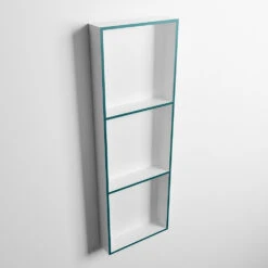 Mondiaz Easy Nis 90x30x8cm 3 Vakken Smag/talc 7 Mondiaz Easy Nis 90x30x8cm 3 Vakken Smag/talc -hotbath winkel mondiaz easy nis 90x30x8cm 3 vakken smag talc sk37593 1
