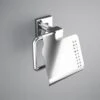 Muebles Nervion Wc Rolhouder Met Klep Chroom -hotbath winkel muebles nervion wc rolhouder met klep chroom sk12113 1