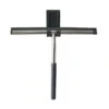 Mueller Wisser Inclusief Haak RVS -hotbath winkel mueller black wisser inclusief haak mat zwart sk59359