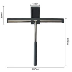Alternative view of Mueller Wisser Inclusief Haak RVS