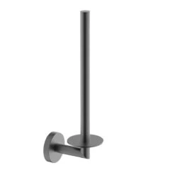 Alternative view of Mueller Hilton Reserverolhouder Verouderd Ijzer - Gunmetal