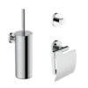 Mueller Hilton Toiletaccessoiresset Chroom 1 Mueller Hilton Toiletaccessoiresset Chroom -hotbath winkel mueller hilton toiletaccessoiresset chroom sk59477