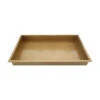 Mueller Inbouw Nis 30x60x10cm RVS Goud -hotbath winkel mueller inbouw nis 30x60x10cm rvs goud sk27463 1