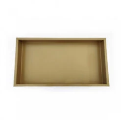 Mueller Inbouw Nis 30x60x10cm RVS Goud 8 Mueller Inbouw Nis 30x60x10cm RVS Goud -hotbath winkel mueller inbouw nis 30x60x10cm rvs goud sk27463 4