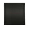 Mueller Inbouwnis Mat Zwart 30x30x7cm RVS -hotbath winkel mueller inbouwnis mat zwart 30x30x7cm rvs 8719304417750