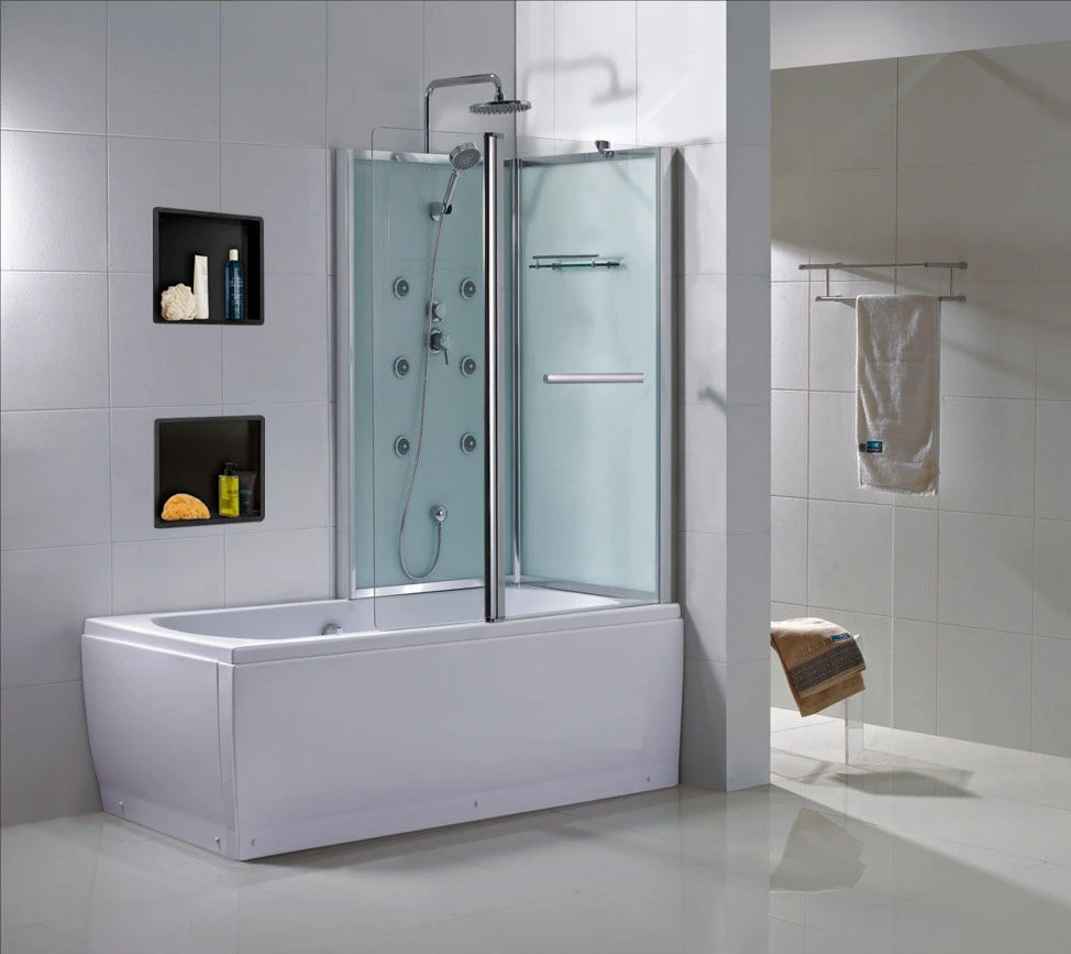 Mueller Inbouwnis Mat Zwart 30x30x7cm RVS 5 Mueller Inbouwnis Mat Zwart 30x30x7cm RVS - Afbeelding 3