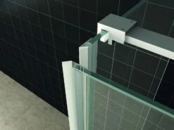 Mueller Magneetstrip Voor 8mm Op 10mm Glaspaneel