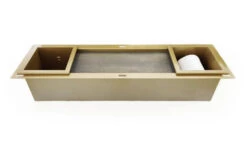 Mueller Mat Gouden Inbouw Toiletrolhouder Met Reserverol Houder 11 Mueller Mat Gouden Inbouw Toiletrolhouder Met Reserverol Houder -hotbath winkel mueller mat goude inbouw toiletrolhouder met reserverol houder sk27093 6