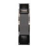 Mueller Mat Zwarte Inbouw Toiletrolhouder En Reserverolhouder RVS 2 Mueller Mat Zwarte Inbouw Toiletrolhouder En Reserverolhouder RVS -hotbath winkel mueller mat zwarte inbouw toiletrolhouder en reserverolhouder rvs