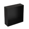 Plieger Inbox Inbouwnis 30x30x10cm Matzwart 1 Plieger Inbox Inbouwnis 30x30x10cm Matzwart -hotbath winkel plieger inbox inbouwnis 30x30x10cm matzwart 4330042