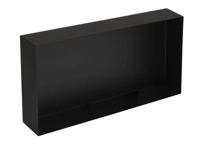 Plieger Inbox Inbouwnis 60x30x10cm Matzwart 3 Plieger Inbox Inbouwnis 60x30x10cm Matzwart