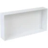 Plieger Inbox Inbouwnis 60x30x10cm Wit -hotbath winkel plieger inbox inbouwnis 60x30x10cm wit 4330041