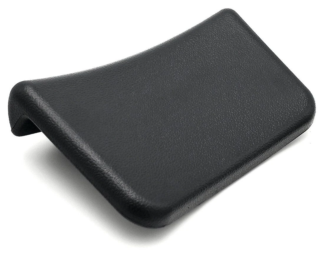 Polysan Brixen Badkussen Zwart 5 Polysan Brixen Badkussen Zwart - Afbeelding 3